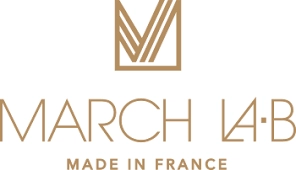 March LA.B logo