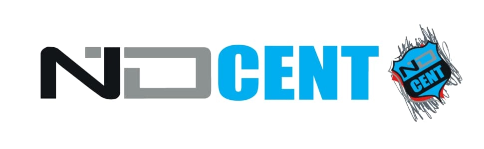 NDCENT logo