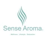Sense Aroma logo