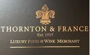 Thornton and France logo