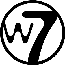 W7 MakeUp logo
