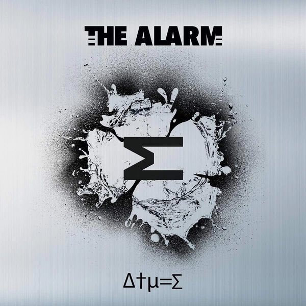 The Alarm logo