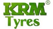 KRM Tyres logo