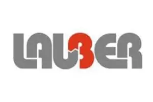 LAUBER logo