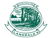 Langdale's logo