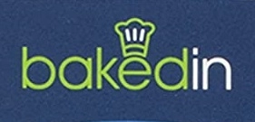 Baked In logo