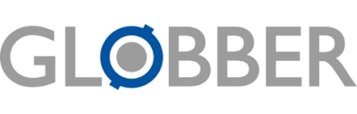 GLOBBER logo