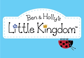 Ben and Holly logo