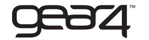Gear 4 logo