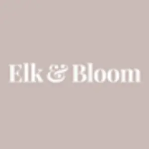 Elk & Bloom logo