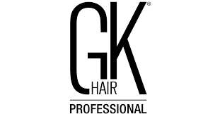 GK Hair logo