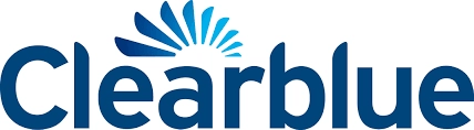 Clearblue logo