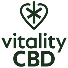 Vitality CBD logo