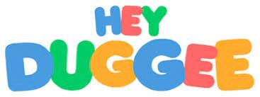 Hey Duggee logo