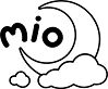 Mio Moon Merchandise logo