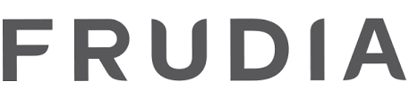 FRUDIA logo