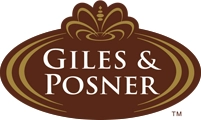 Giles and Posner logo