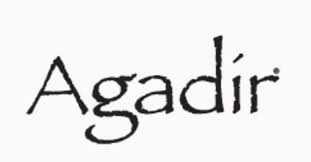 Agadir Argan Oil logo