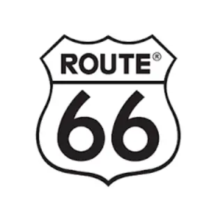 Route 66 logo
