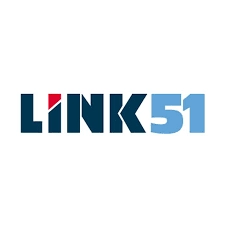 LINK51 logo
