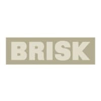 Brisk Beard logo