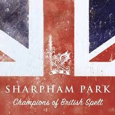 Sharpham logo