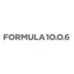 Formula 10.0.6 logo