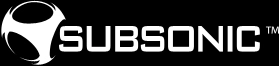 Subsonic logo