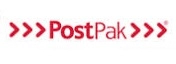 PostPak logo