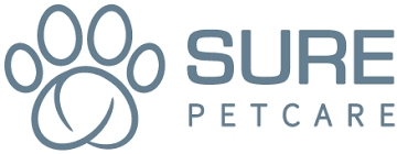 Sure PetCare logo