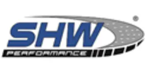 SHW Performance logo