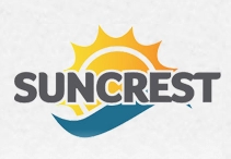 Suncrest logo