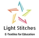 Light Stitches logo