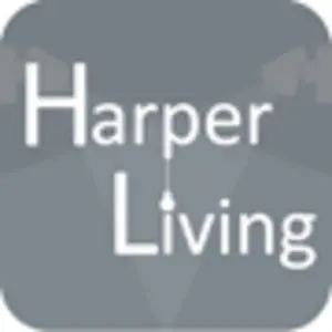 Harper Living logo