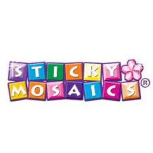 Sticky Mosaics logo