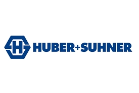 Huber+Suhner logo