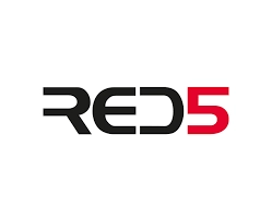 Red 5 logo