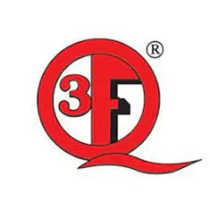 3F QUALITY logo