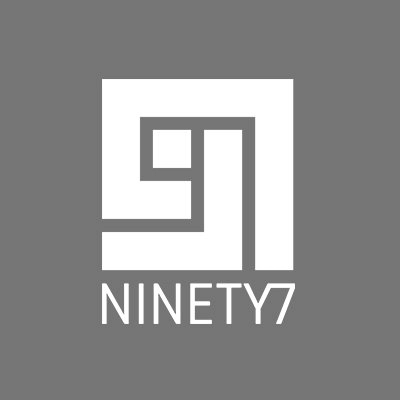 Ninety7 logo