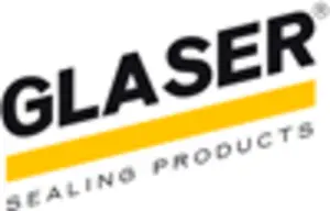 GLASER logo