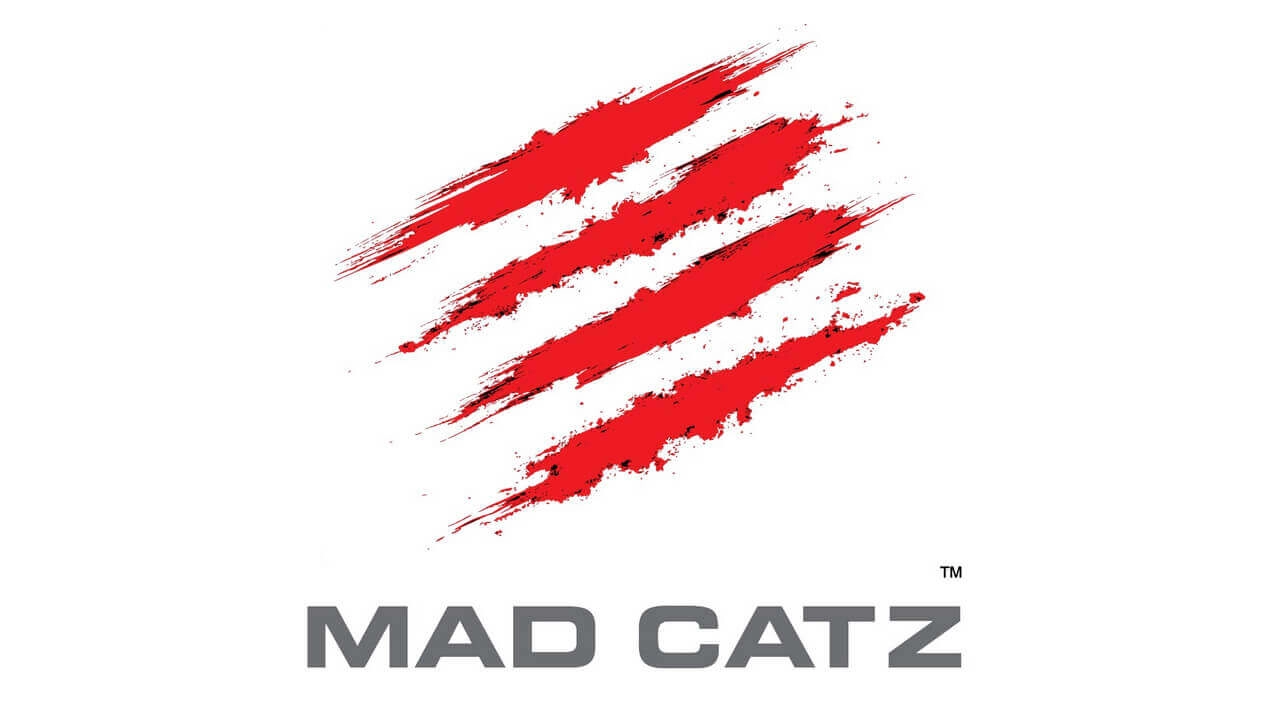 Mad Catz logo