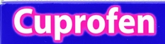 Cuprofen logo