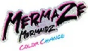 Mermaze Mermaidz logo