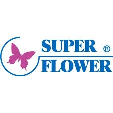Super Flower logo