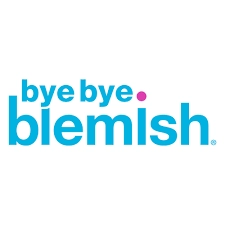 Bye Bye Blemish logo