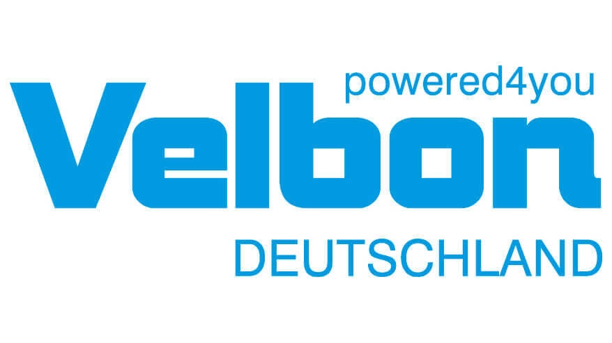 Velbon logo