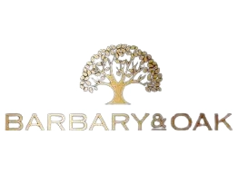 Barbary & Oak logo