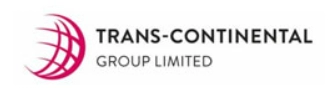 Transcon logo