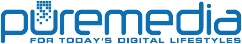 Puremedia logo