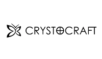 Crystocraft logo